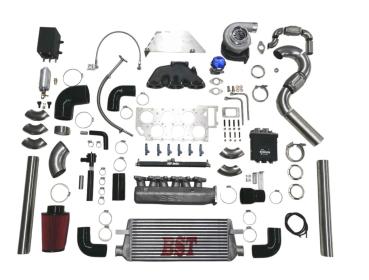 VR6 Turbo Kit Golf1 Golf2 Golf3 Corrado Vento Passat